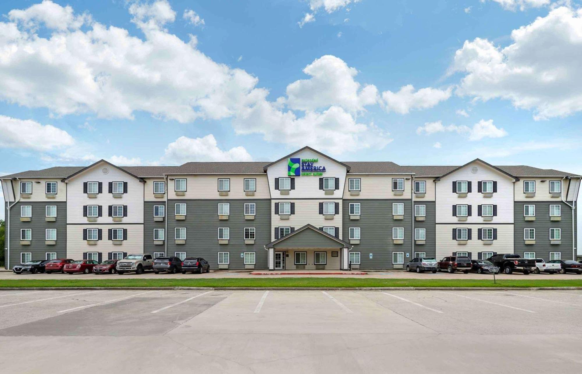 Extended Stay America Select Suites - Beaumont Luaran gambar